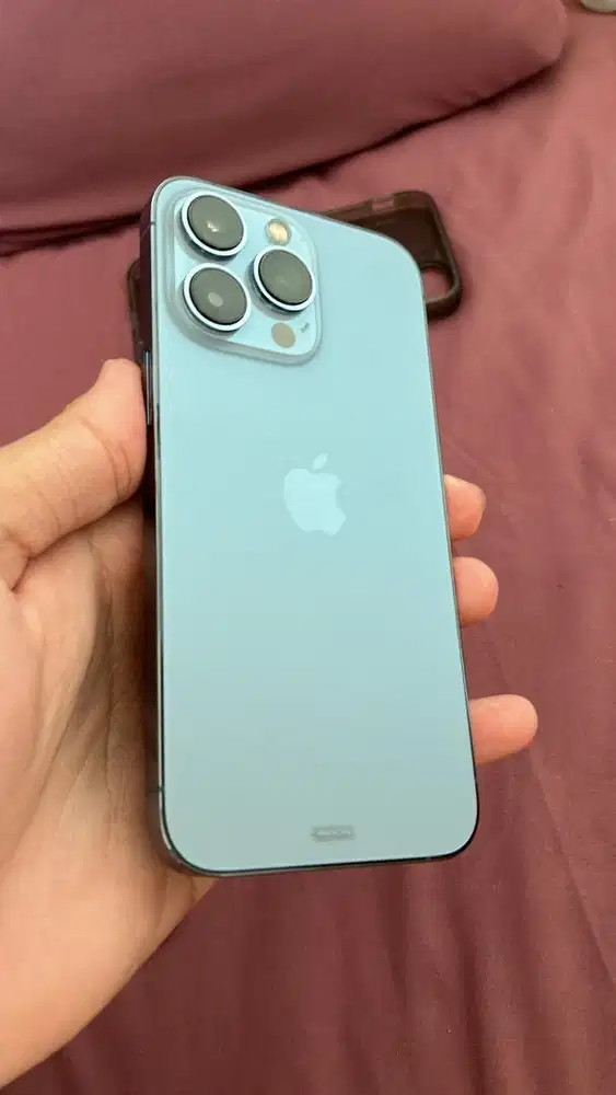 iPhone 13 Pro 128GB SIERRA BLUE IBOX