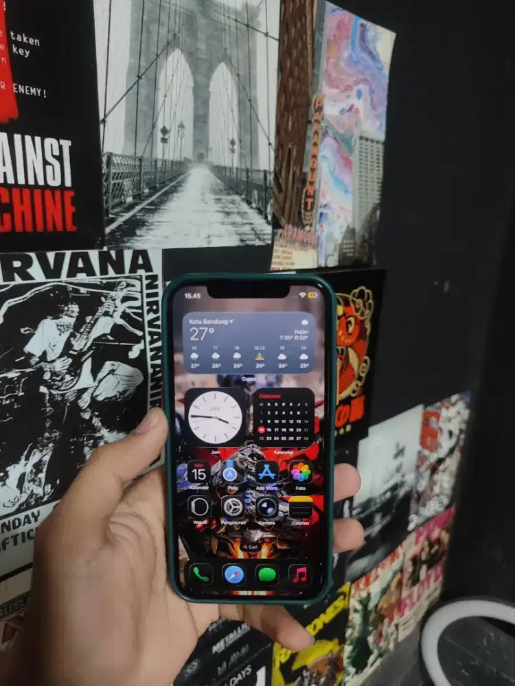 iphone 12pro 128gb beacukai sinyal anti blokir