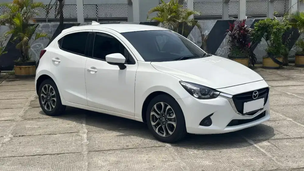 [TDP 15 Jt]Mazda 2 R 1.5 Skyactiv 2019 AT