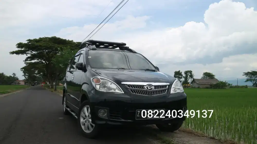 Xenia LI 1.0 MT 2007 Deluxe No Minus