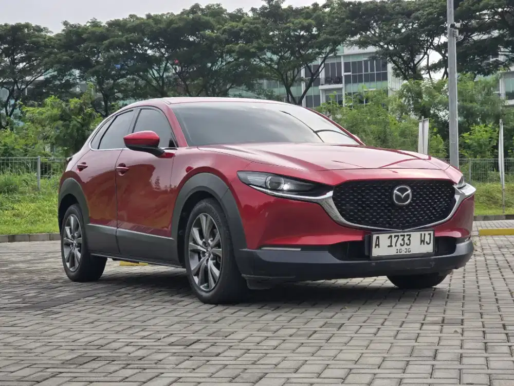 Mazda CX-30 GT At tahun 2020