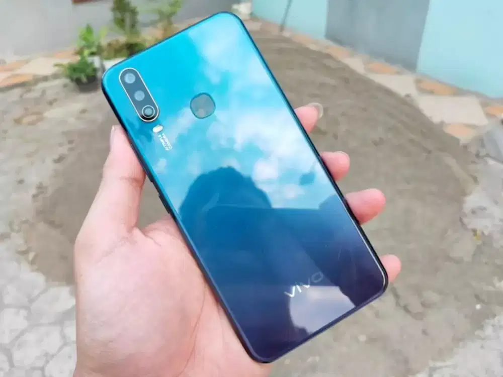 Hp Vivo y17 ,jual cepat