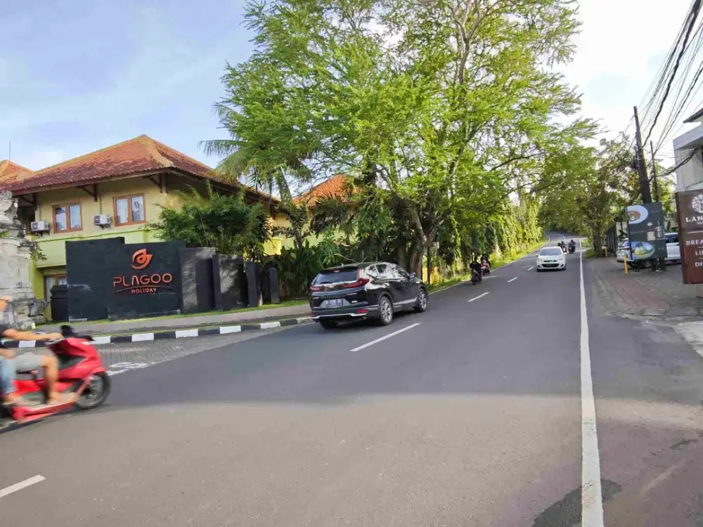 Tanah PREMIUM Jl Pulasari Taman Mumbul Nusa Dua