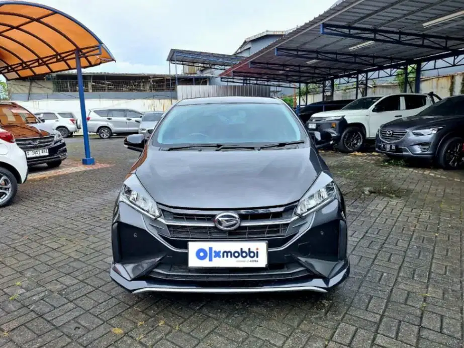 [OLXmobbi] HOT SALE - DAIHATSU SIRION 1.3 R MATIC 2023