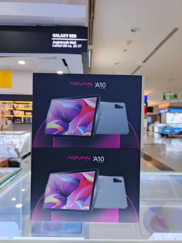 Tablet Advan A10 | Bonus softcase