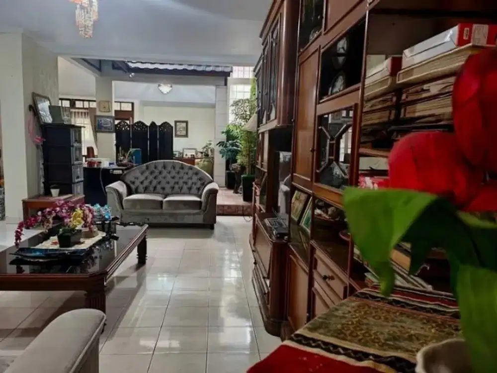 Dijual Rumah Cempaka Putih Tengah Jakarta Pusat