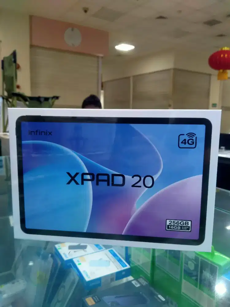 INFINIX XPAD 20 4G 8/256