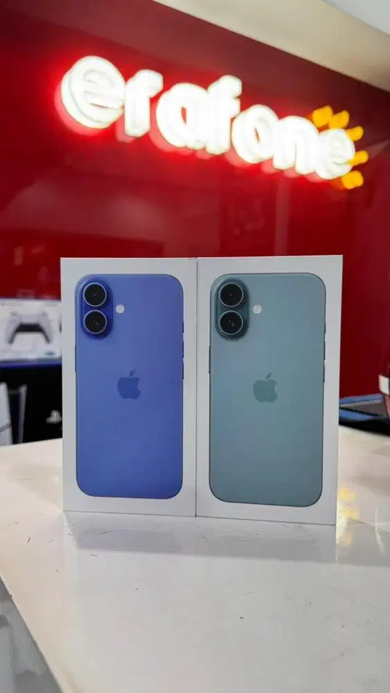 IPHONE 16 BASIC 128GB