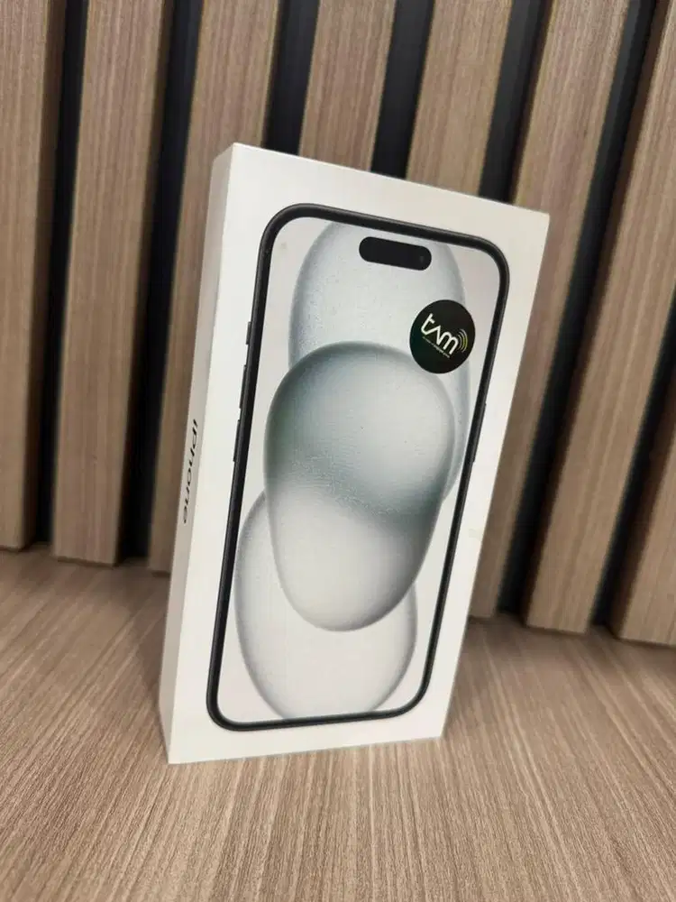 Iphone 15 128 brand new