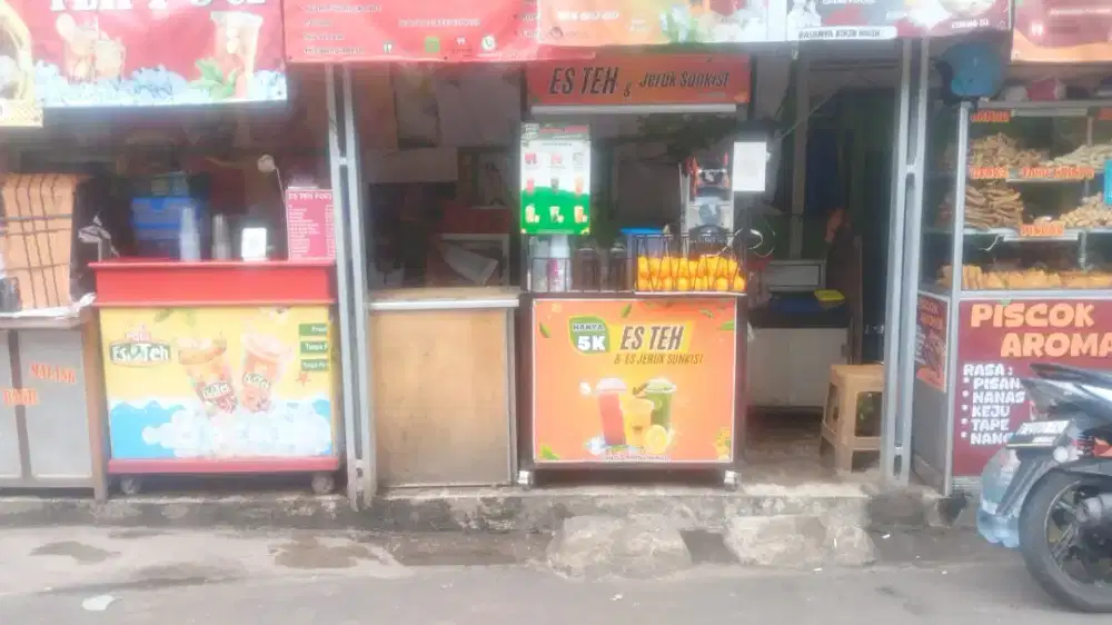 Lowongan Kerja Es jeruk Peras