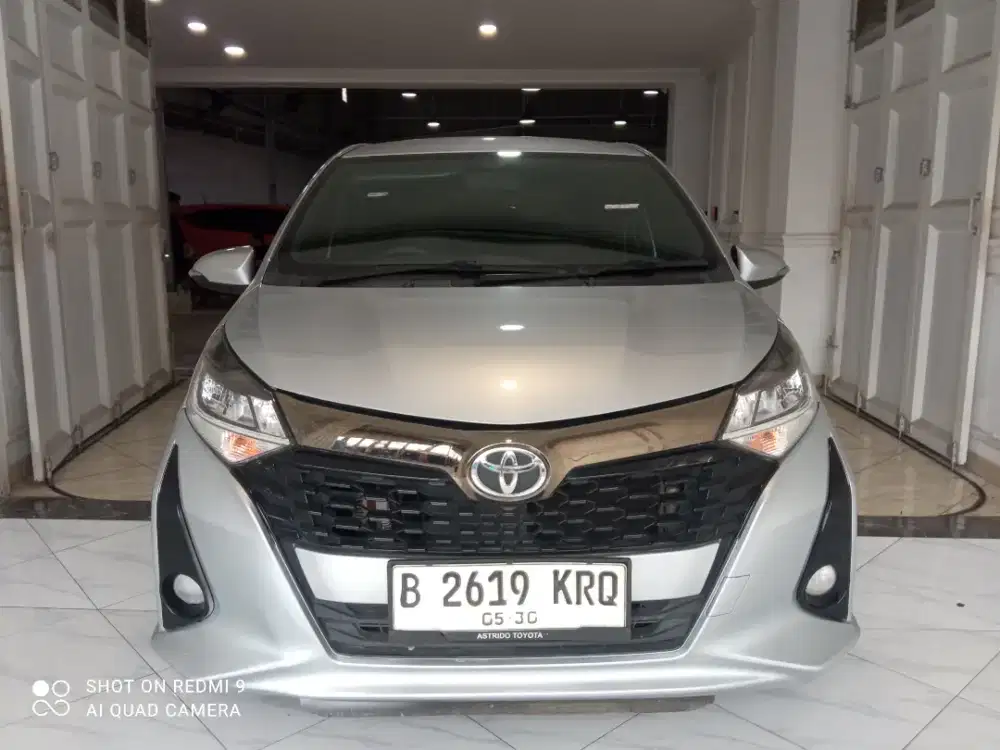 Dp 5 juta. New Calya G MT 2025