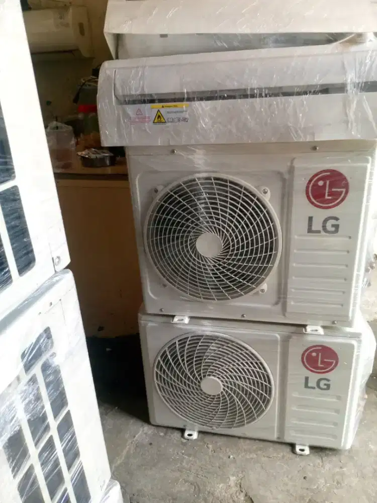 Terima ac bekas ac rusak