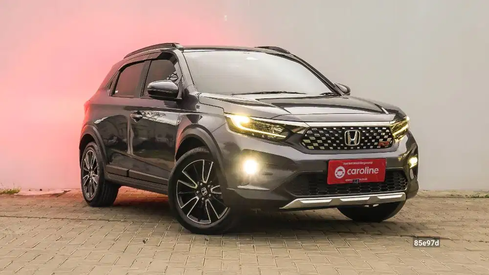 HONDA WR-V RS 1.5 CVT HS AT 2022 ABU