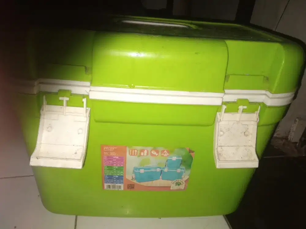 Cooler box msh normal