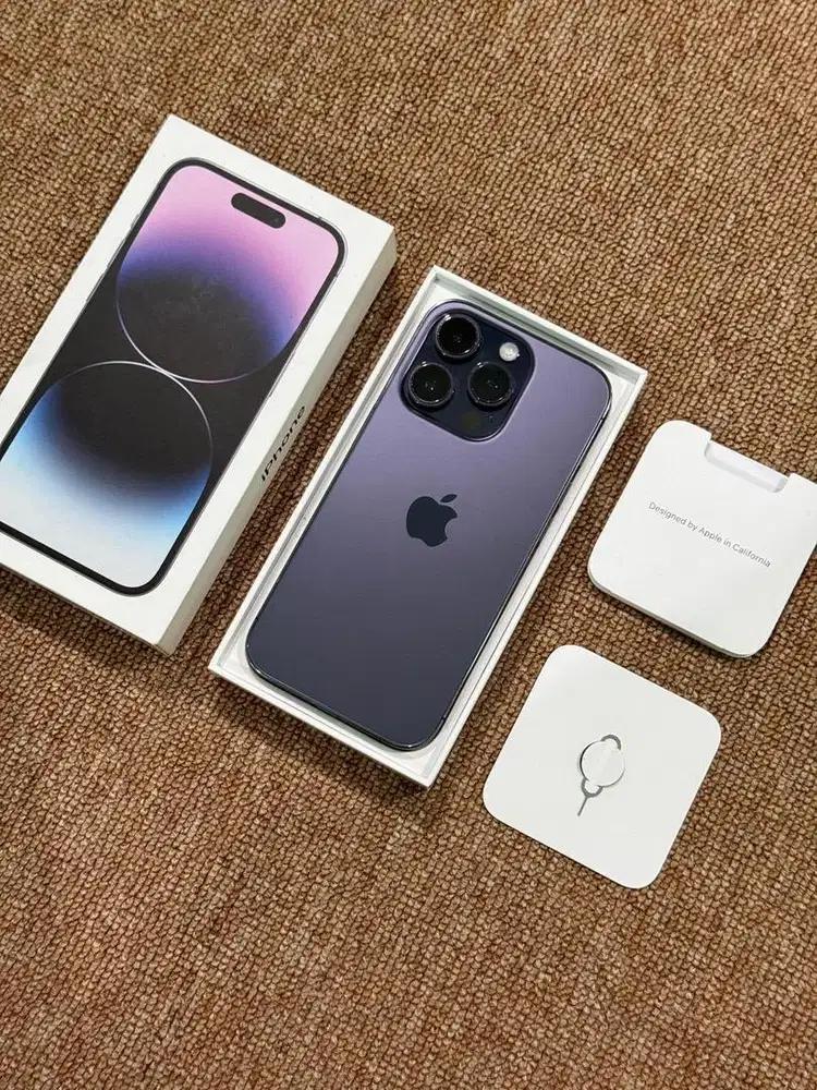 Iphone 14 pro 512Gb ibox fullset original