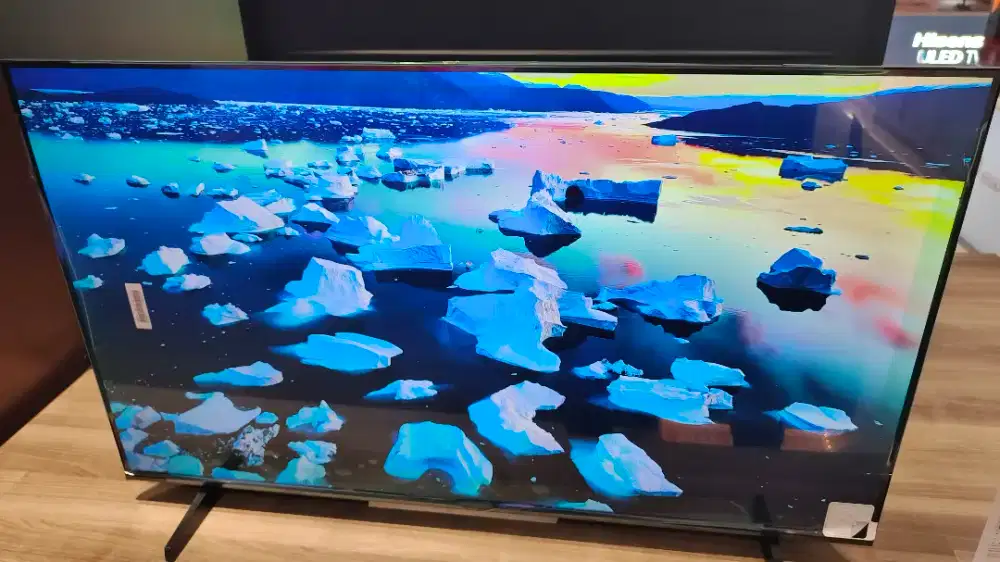 AQUA LED GOOGLE TV 4k 43