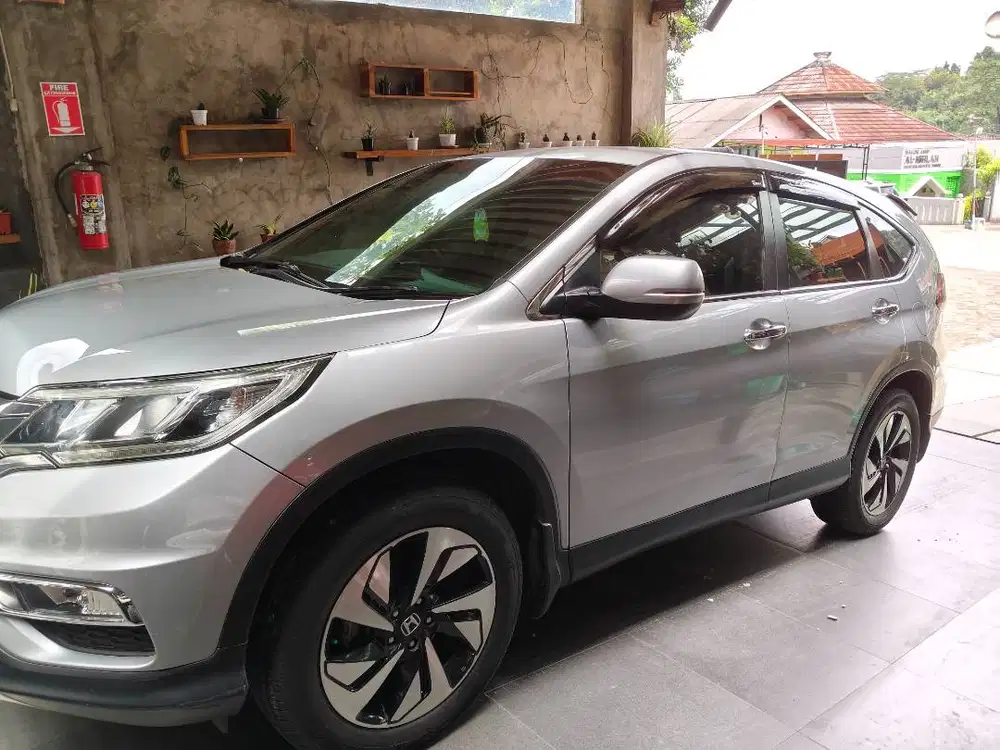 Dijual honda CR-V 2400 cc non sunroof.