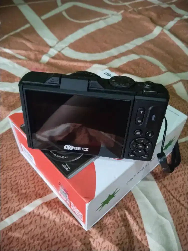 Kamera Digicam kitbeez kp-2