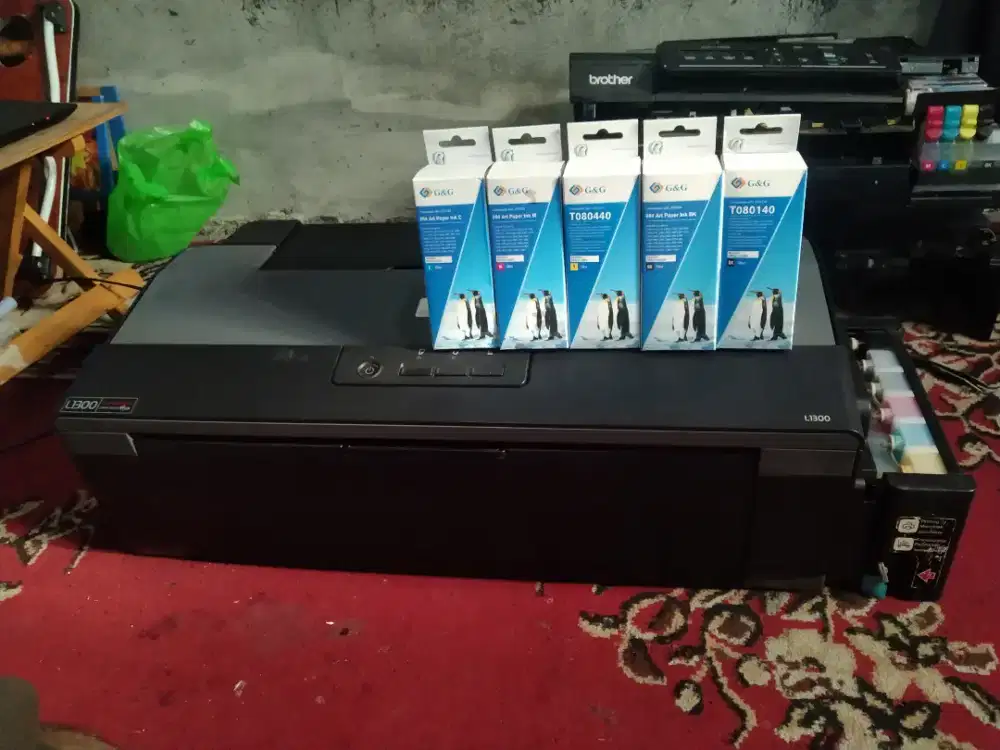 Printer A3+ Epson L1300 head new