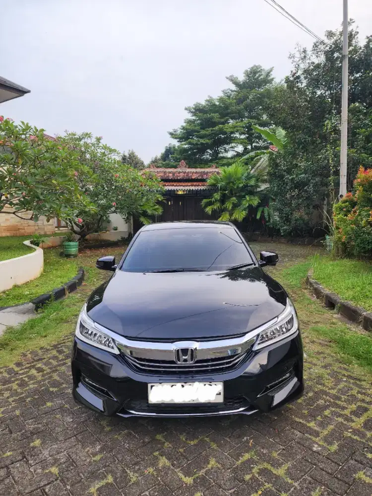 Honda Accord CR2 2.4 VTI-L AT 2018