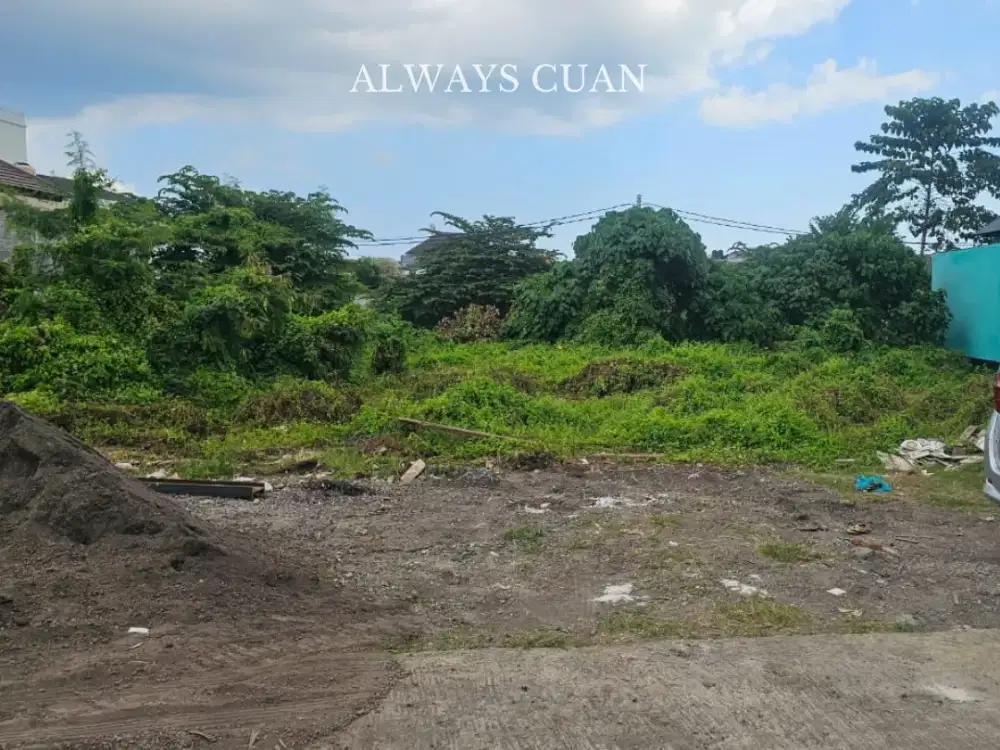 Tanah Datar Dijual Lokasi Umalas, Kerobokan