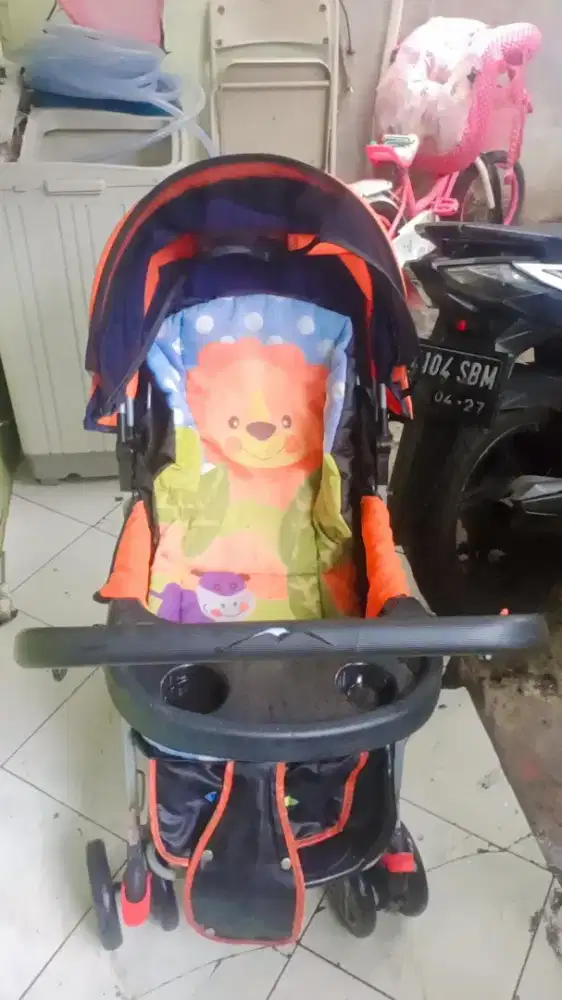 Stoller pliko creative classic BS218