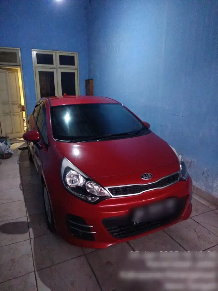 KIA RIO 2016 1.4 Hatchback