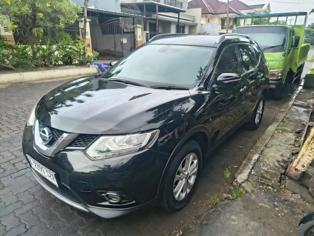 Nissan X-Trail 2018 Diesel