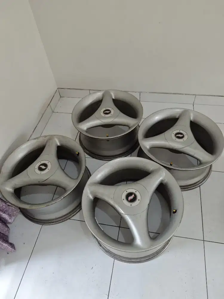 Velg mobil atw 3 spokes