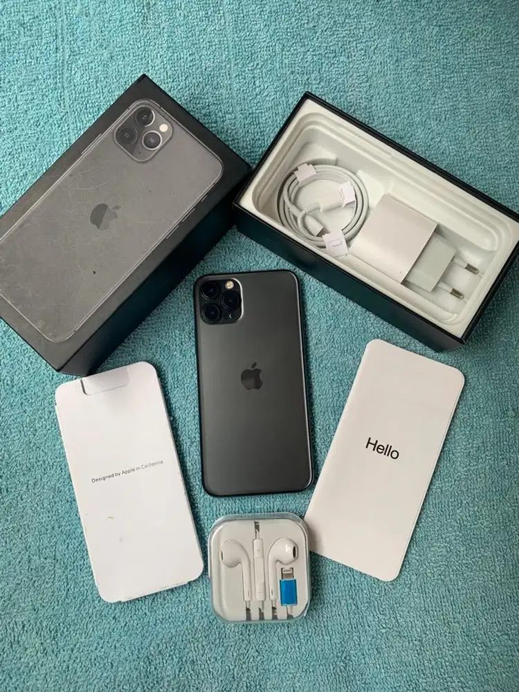 Iphone 11 Pro 256gb inter