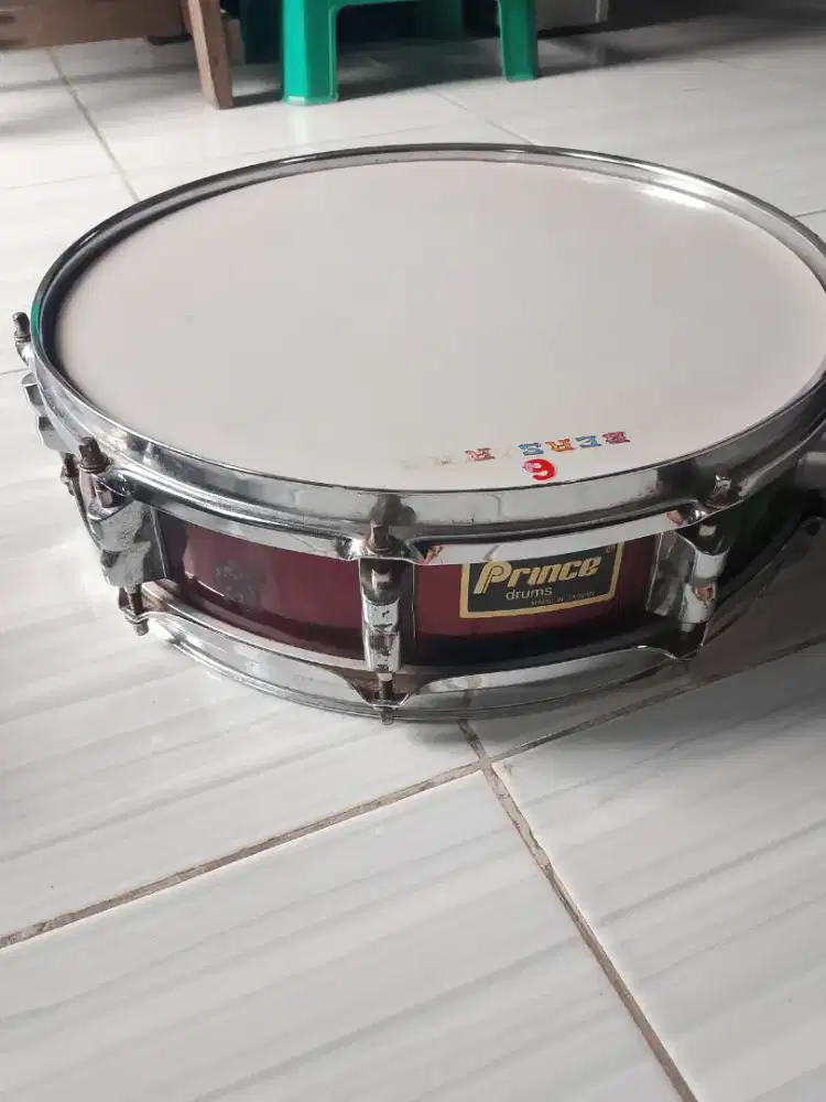 jual snare drum prince