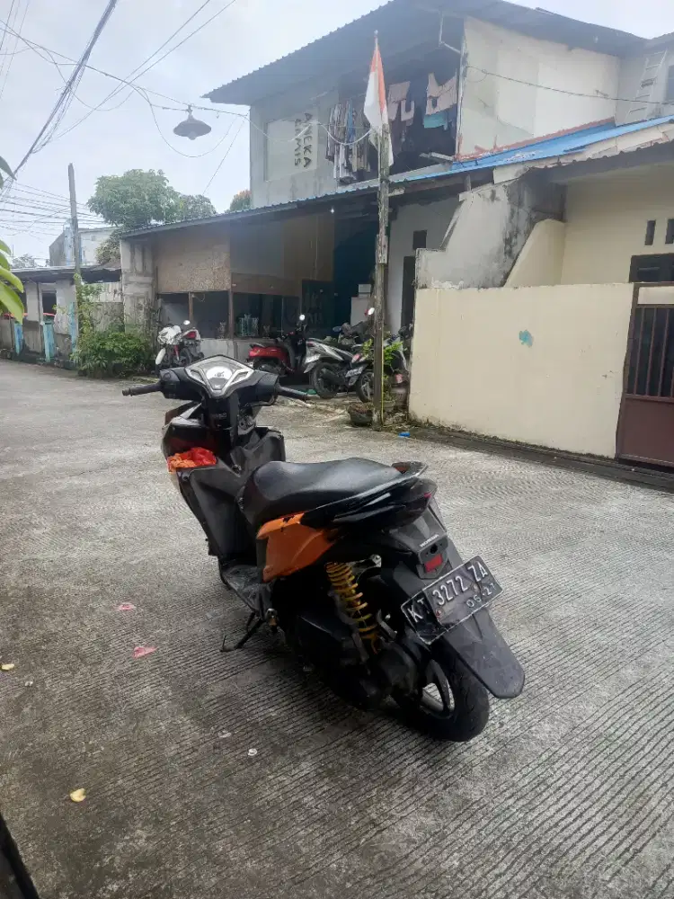 jual Vario kzr bekas