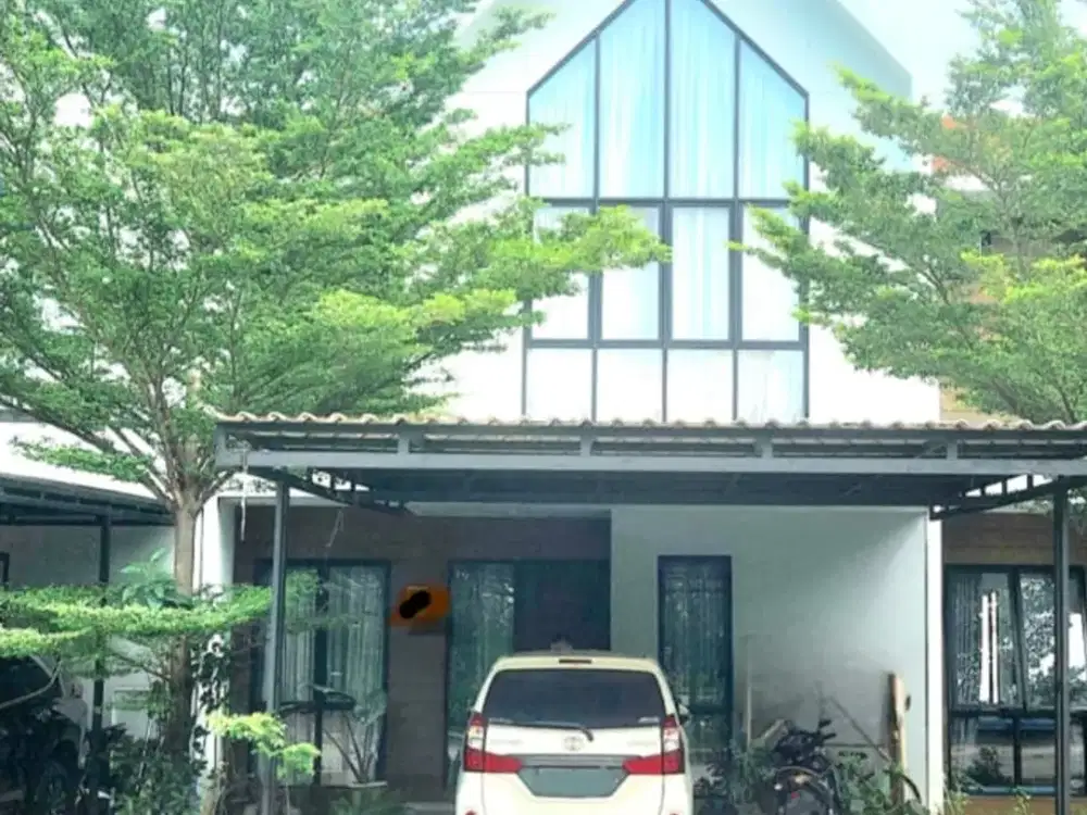 Rumah Di Citra Garden Puri Jakarta Barat Luas 7x23m 2 Lantai SHM Siap Huni