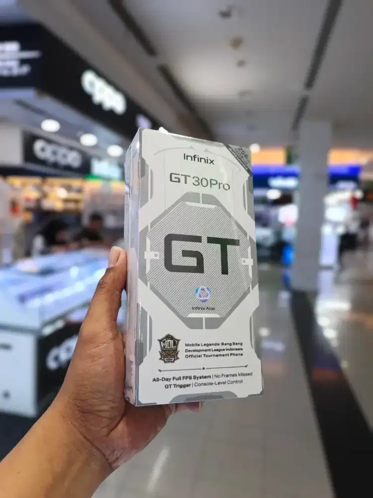 INFINIX GT 30 PRO | 8/256 MURAH
