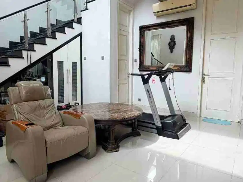 Dijual Rumah Minimalis Siap Huni Virginia Regency Pakuwon City Surabaya Timur Nego Sampai Deal