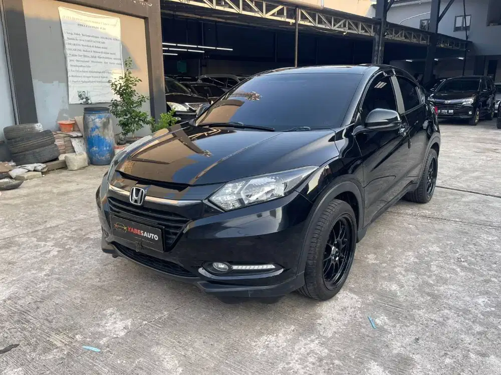 [Antik] Honda HRV E 2016 HR-V E 2016 Low KM Full ors