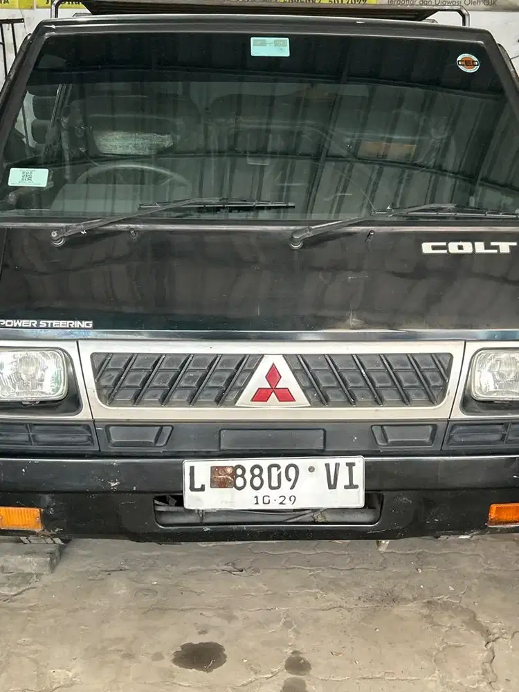 Mitsubishi L300 Pu (2.5)th 2014