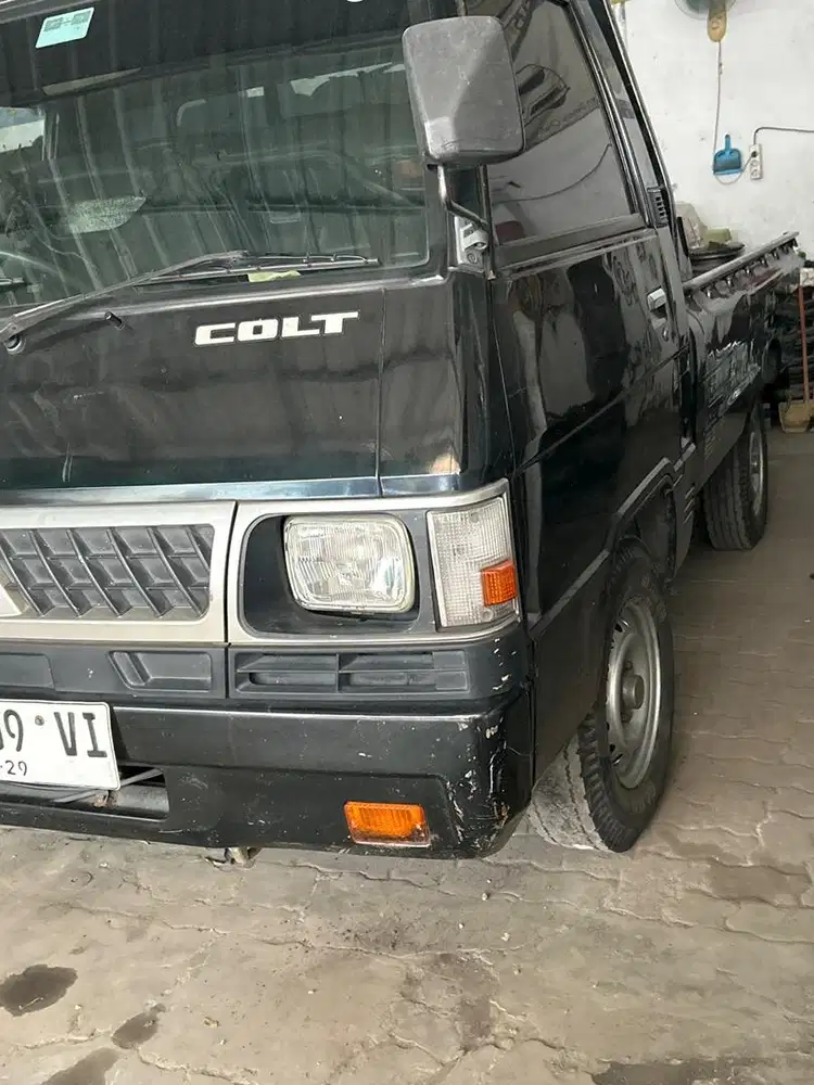 Mitsubishi L300 Pu (2.5)th 2014