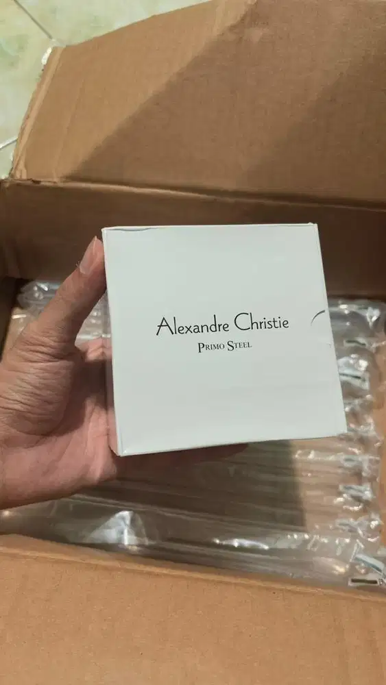 Alexandre Christie Primo Steel