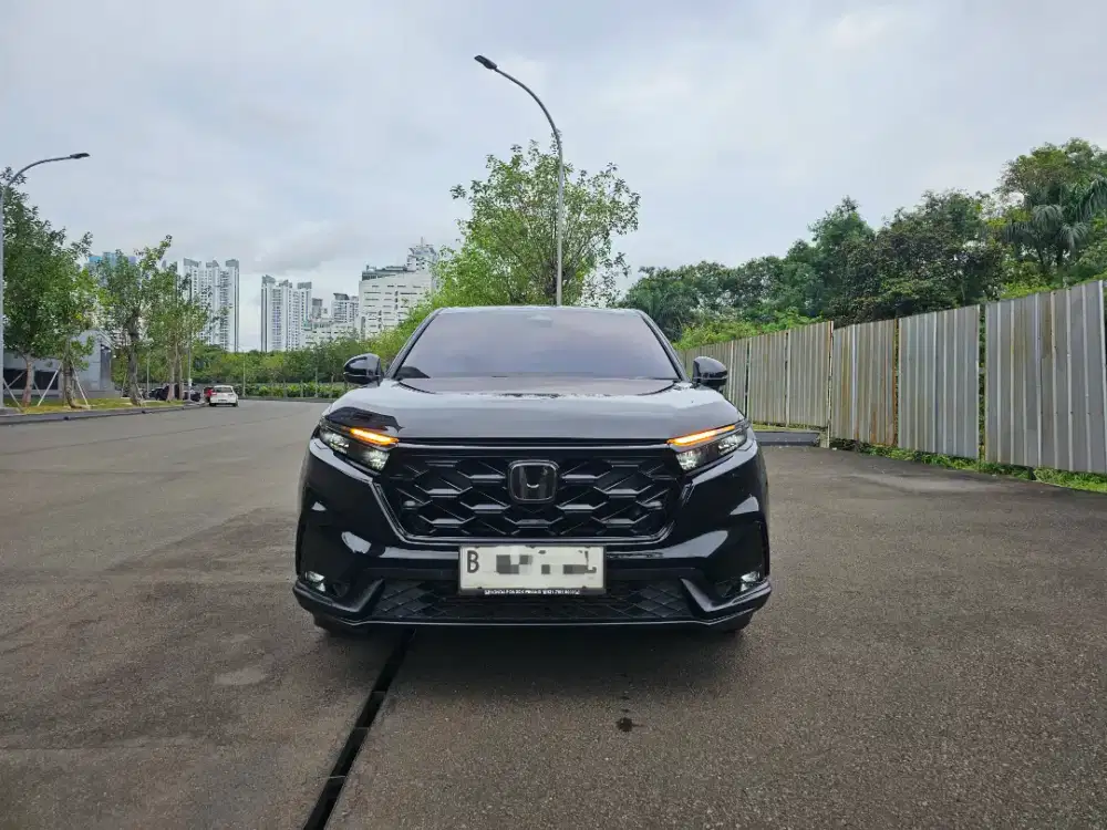 HONDA NEW CRV NON HYBRID
