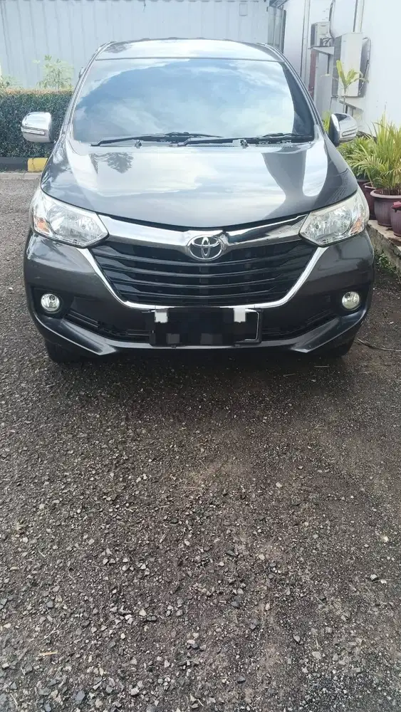 Jual Avanza G 1.3 Bensin -Auto 2016