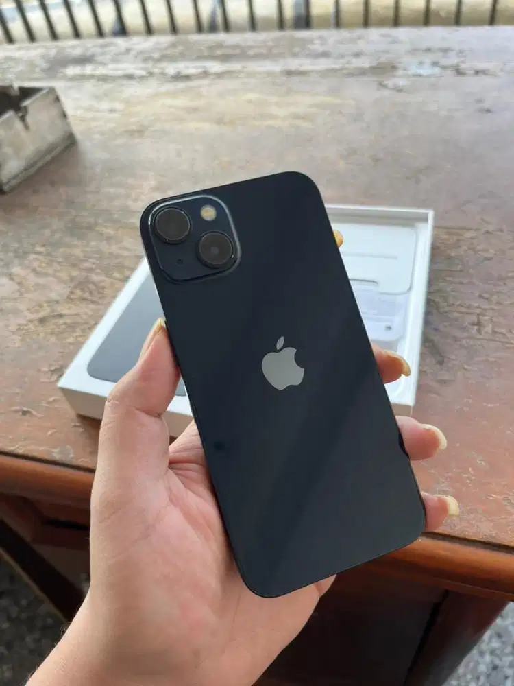 IPHONE 13 128 RESMI IBOX