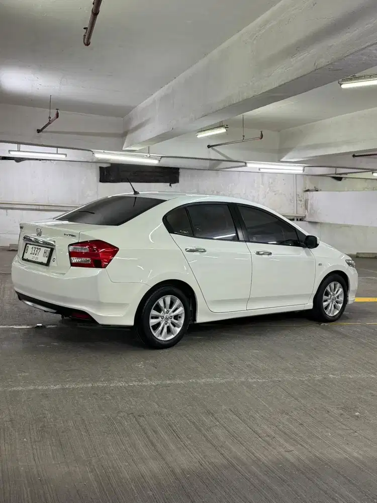 Honda City 2013 Bensin