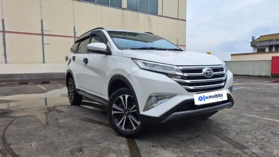 TERMURAH Daihatsu Terios 1.5 R Bensin-AT 2019 UOL B