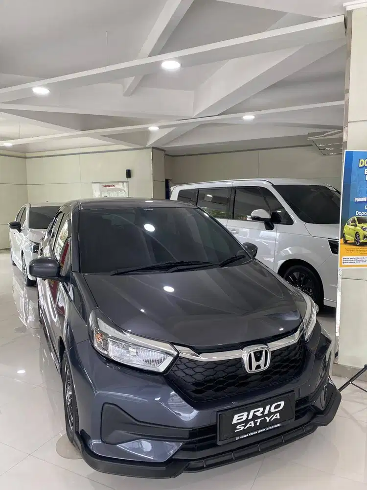 [Mobil Baru] Promo Honda Brio cash kredit COP Dp 20%