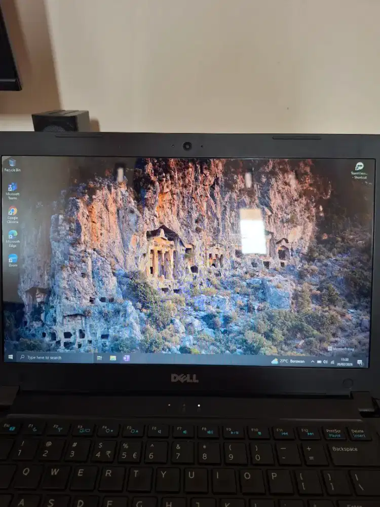 Jual Cepat Laptop Dell Core i-3 Ram 8gb