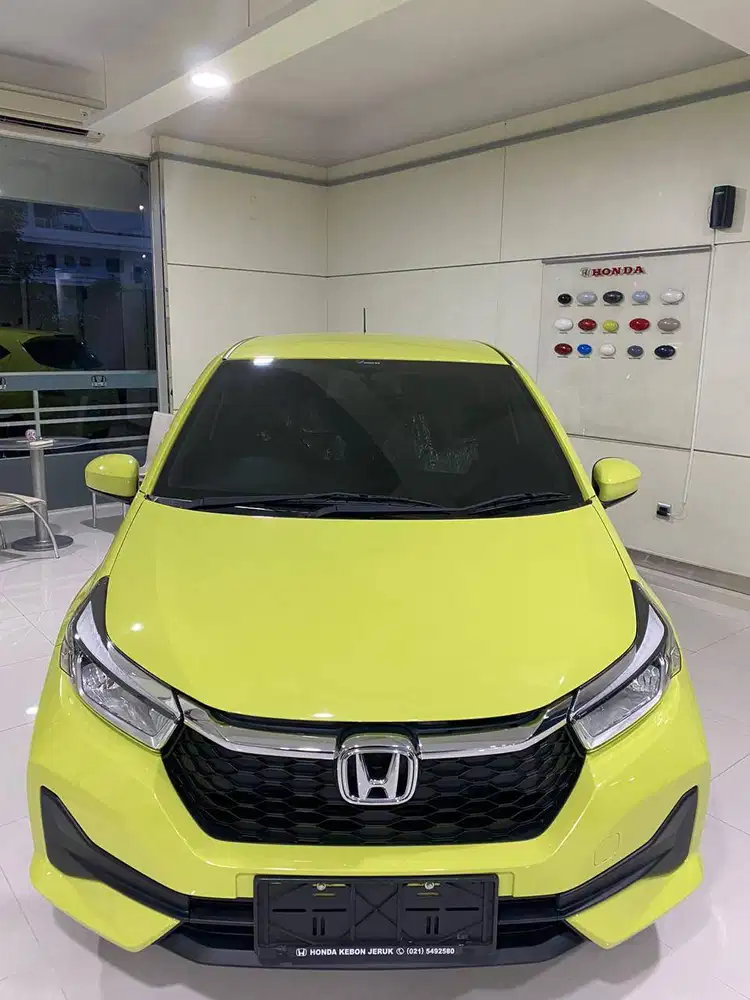 [Mobil Baru] Promo Honda Brio cash kredit COP dp 20%