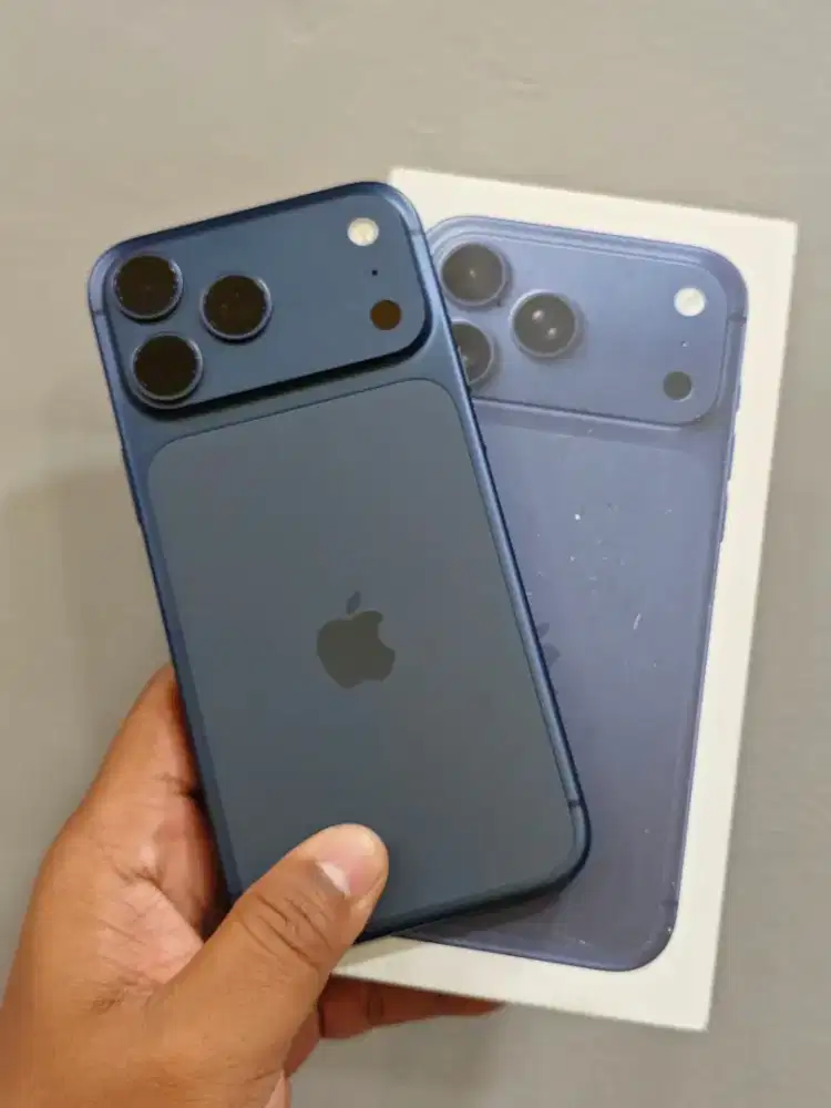 Iphone 17 Promax 256 Gb ibox