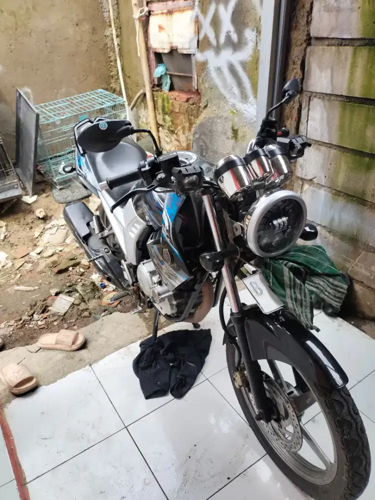 Scorpio z 2011 surat lengkap