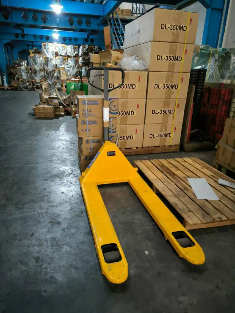 Hand Pallet DALTON 2.5/3 Ton Short/Long